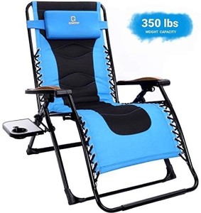 lot 5916 image: QT QOMOTOP Lounge Chair