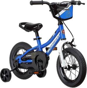 lot 5933 image: Schwinn - Koen Bike - Black - 18 Wheel - S0814az