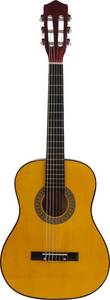 lot 5958 image: Music Alley Ma-34-n Classical Junior Guitar - Natural