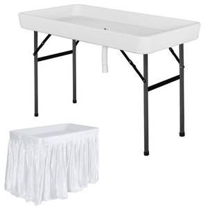 lot 5996 image: Folding Cooling Table
