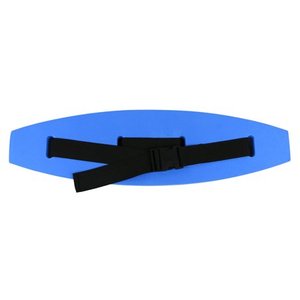 lot 6566 image: CanDo 20-4011B Jogger Belt, Medium, Blue