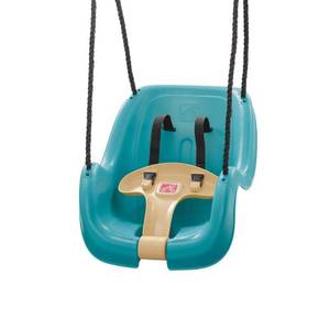 lot 1908 image: Step2 Infant to Toddler Swing - Turquoise