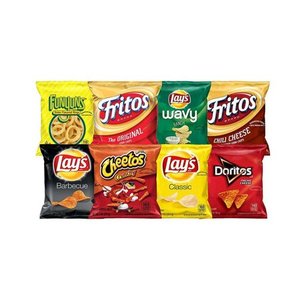 lot 1910 image: Frito-Lay Party Mix Variety Pack, 40 Count
