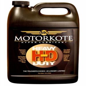 lot 1914 image: MotorKote MK-HL01G-04 1gal Hyper Lubricant