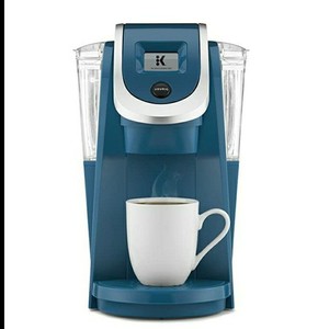lot 1920 image: Keurig K250 Coffee Maker, Single Serve K-Cup Pod Coffee Brewer, With Strength Control