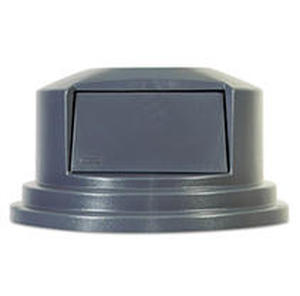lot 1926 image: Rubbermaid Trash Can Lid, Trash Can Lid