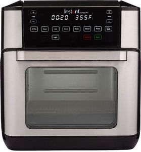 lot 1955 image: Instant Pot - 10qt Digital Hot Air Fryer Oven - Black