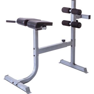lot 4596 image: CAP Strength Deluxe Roman ChairHyperextension Bench