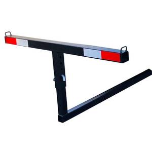 lot 7965 image: MaxxHaul 70229 Pick-Up Bed Extender-350 lb Capacity