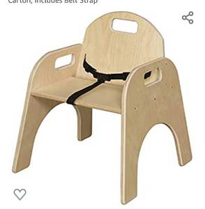 lot 7966 image: WoodDesigns Woodie, 11 Seat Height