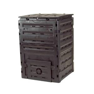 lot 7976 image: Graf Eco-Master 120 Gal. 450 Composter Black