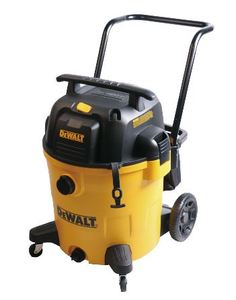 lot 7963 image: DeWalt 16 Gallon (60L) Portable WetDry Vacuum DVX16PA