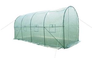 lot 8682 image: WALK-IN GREENHOUSE