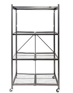 lot 1940 image: Origami Powder Coated Steel General Purpose Shelf