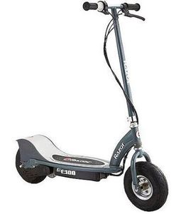 lot 4588 image: Razor E300 Series Scooter (Matte Grey)