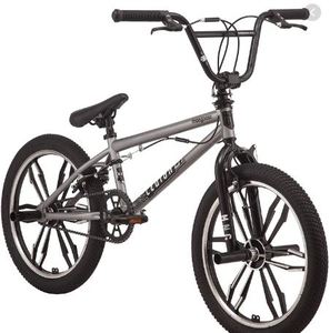lot 4564 image: Mongoose Legion Mag Freestyle Bmx Bike Steel Frame With 20-inch Mag Wheels
