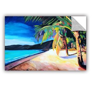 lot 1544 image: ArtAppealz MarcusMartina Bleichners Magens Bay St. Thomas Virgin Islands Removable Wall Art Mural