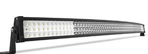 lot 1507 image: LED Light Bar DWVO 52 Inch 75
