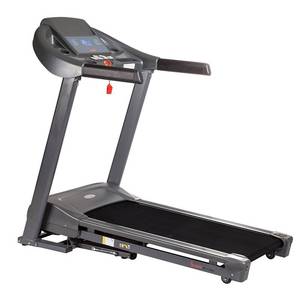 lot 68 image: Sunny Health & Fitness SF-T7643 Heavy Duty Walking Treadmill with 350 lbs Max Weight