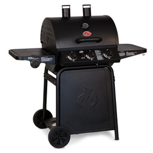lot 73 image: Char-Griller Grillin Pro 3001