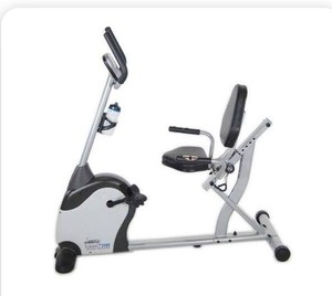 lot 787 image: Stamina Magnetic Fusion Exercise Bike 15-7100C