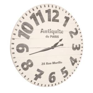 lot 810 image: Damaged, See PhotosOversized Antiquite de Paris Wall Clock