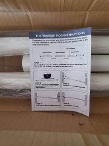 lot 1268 image: Tension Rod
