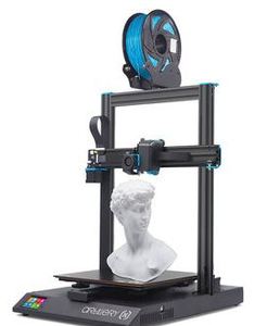 lot 79 image: Artillery Sidewinder X1 3D Printer Dual Z-axis 300300400mm US