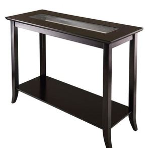 lot 1237 image: Genoa Console Table