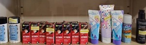 lot 1393 image: Lot of Beauty Products