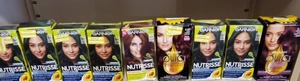 lot 1400 image: Lot of Hair Dyes