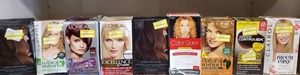 lot 1446 image: Lot of Hair Dyes
