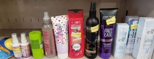 lot 3954 image: Lot of Beauty Products