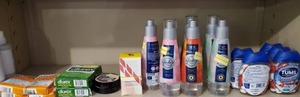 lot 3962 image: Lot of Beauty Products