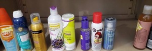 lot 3969 image: Lot of Beauty Products