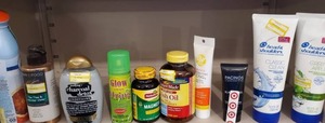 lot 3972 image: Lot of Beauty Products