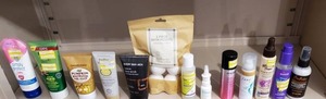 lot 3977 image: Lot of Beauty Products
