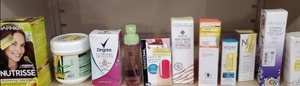lot 3984 image: Lot of Beauty Products