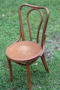 lot 1101 image: Antique 19th Century Bentwood Thonet Chair