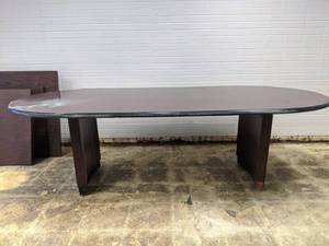 lot 431 image: Conference Table