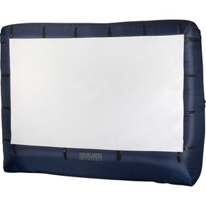 lot 10535 image: Airblown Inflatables Movie Screen with Storage Bag