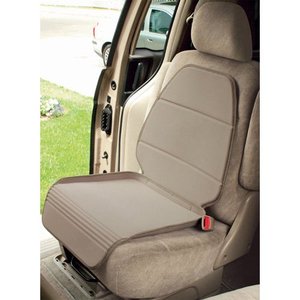 lot 10545 image: Prince Lionheart Two-Stage Seatsaver, Baby Car Seat Protector, Tan