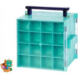 lot 10549 image: Minecraft Aquatic Biome Collector Case