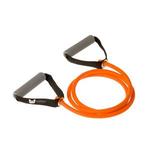 lot 10592 image: Warrior Resistance Tube - Orange - Heavy