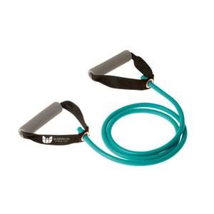 lot 10593 image: Warrior Resistance Tube - Teal - Medium