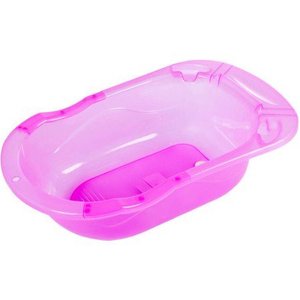 lot 10596 image: Dream On Me Classic Baby Bathtub