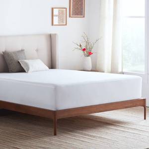 lot 10604 image: Rest Haven Waterproof 5 Sided Mattress Protector