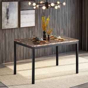 lot 10511 image: Harper & Bright Designs  Faux Marble