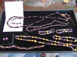 lot 1111 image: Fashion Jewelry