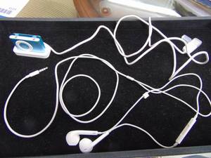lot 1116 image: Ipod Mini -